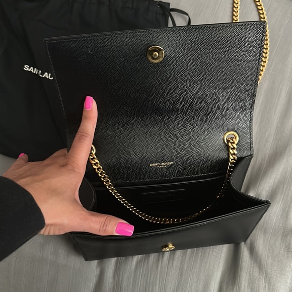 Yves Saint Laurent Bags Ysl Small Kate Chain Crossbody Bag Poshmark